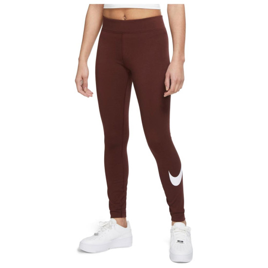 Nike Γυναικείο κολάν Sportswear Essential Gx Mr Nike Γυναικείο κολάν Sportswear Essential Gx Mr